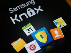 Samsung расширяет платформу безопасности Samsung KNOX