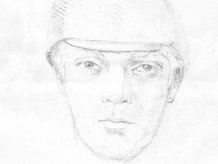 В интернете появился фоторобот насильника и убийцы 9-летней девочки