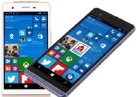 Анонсирован самый тонкий Windows-смартфон