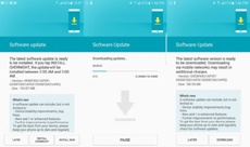 Samsung Galaxy S7 получил плановое обновление прошивки