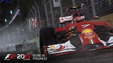 Релиз гоночного симулятора F1 2015 отложен