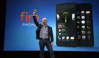 Amazon: Fire Phone «не полетел» из-за завышенной цены