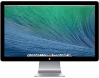 Apple анонсирует на WWDC 4K-монитор Thunderbolt 2 Display