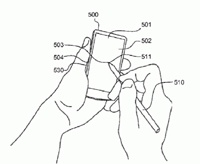 Surface Phone возродился в новом патенте Microsoft