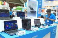 Dell планирует на 40% увеличить поставки лэптопов в 2015 году
