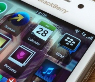 BlackBerry Messenger выйдет на iOS до конца лета