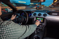 Автомобили Ford до конца года получат поддержку Apple CarPlay