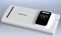 Новая информация о камерофоне Nokia EOS