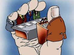 Госрегуляторная служба забраковала проект решения НКРСИ