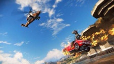 Размеры игрового мира Just Cause 3 будут в 8 раз больше, чем в GTA V