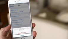 Что делать, когда глючит iPhone. 3 способа перезагрузки