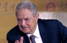 Инвестор Джордж Сорос стал владельцем акций Apple на сумму $340 000