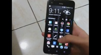 HTC Sense 5 на Butterfly на видео