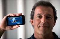 Мобильное приложение для безопасного хранения генома