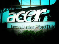 Acer вернулась к прибыли после трех убыточных кварталов