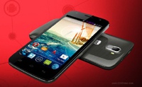 Представлен смартфон Micromax Canvas Entice A105