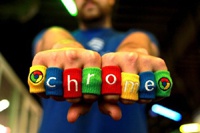 Браузер Google Chrome устанавливает секретное расширение для прослушки