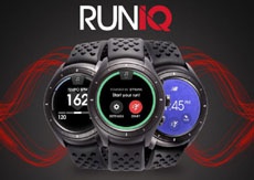 New Balance представила умные часы, которые «составят конкуренцию Apple Watch»