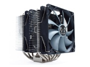 Анонсирован башенный кулер Scythe Fuma