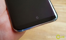 Samsung Galaxy S8 получил подвижную кнопку «Домой»