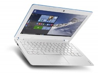 Lenovo представила портативный ноутбук IdeaPad 100S
