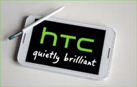 HTC трудится над гигантским смартфоном
