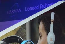 Samsung начинает продажи устройств Harman