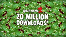 Angry Birds 2 стала самой быстро скачиваемой в истории мобильной игрой