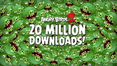 Angry Birds 2 стала самой быстро скачиваемой в истории мобильной игрой
