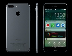 Таким будет новый iPhone 7: двойная камера, сенсорная кнопка Home, iOS 10