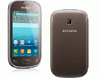 Samsung представила линейку дешевых сенсорных телефонов REX