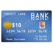 Виртуальные кредитные карты могут стать безопасной альтернативой текущим платежным средствам