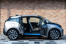 Электрокар BMW i3 станет основой для автомобиля Apple