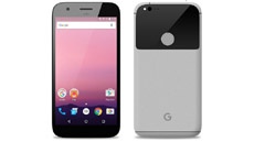 Google Pixel и Pixel XL на «живых» фото