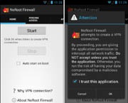 Как контролировать интернет-доступ программ на Android без прав суперпользователя