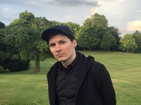 Пользователи вычислили по фото в Instagram, где находится Павел Дуров