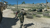 Metal Gear Solid V: The Phantom Pain может выйти в конце февраля