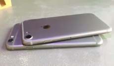 В сеть попало новое видео iPhone 7