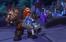 В World of Warcraft разрешат восстанавливать персонажей