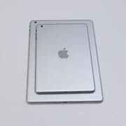 Опубликовано сравнительное видео iPad mini 2 и iPad 5