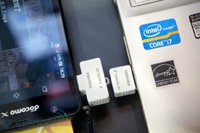 TransferJet сделает передачу на смартфонах сверхбыстрой