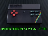 Компьютер ZX Spectrum вернулся спустя более чем 30 лет