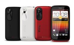 HTC Desire Q — "гибрид" Desire U и Desire X
