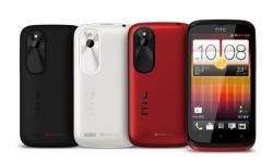 HTC Desire Q — "гибрид" Desire U и Desire X