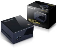 Gigabyte Brix Pro — интересный соперник для мини-ПК Intel NUC