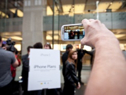 Samsung выплатит Apple не более 1,05 млрд долларов