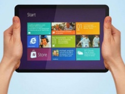 Объемы поставок Windows RT-планшетов вдвое ниже прогнозов