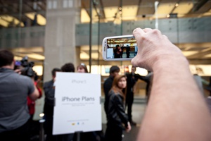 Samsung выплатит Apple не более 1,05 млрд долларов