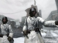 Call of Duty в центре скандала из-за расстрела мирных граждан