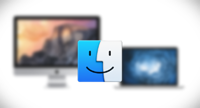 Как изменить стандартный размер окон Finder в OS X
